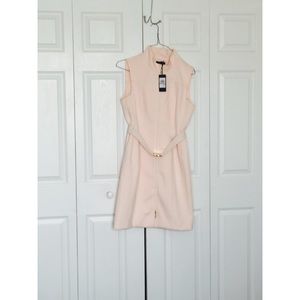 Beautiful pink dress